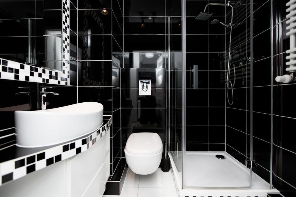 Apartament D2 Шчечин Екстериор снимка