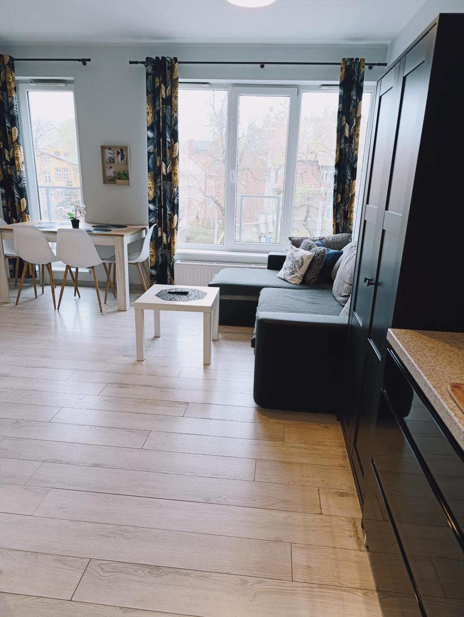 Apartament D2 Шчечин Екстериор снимка