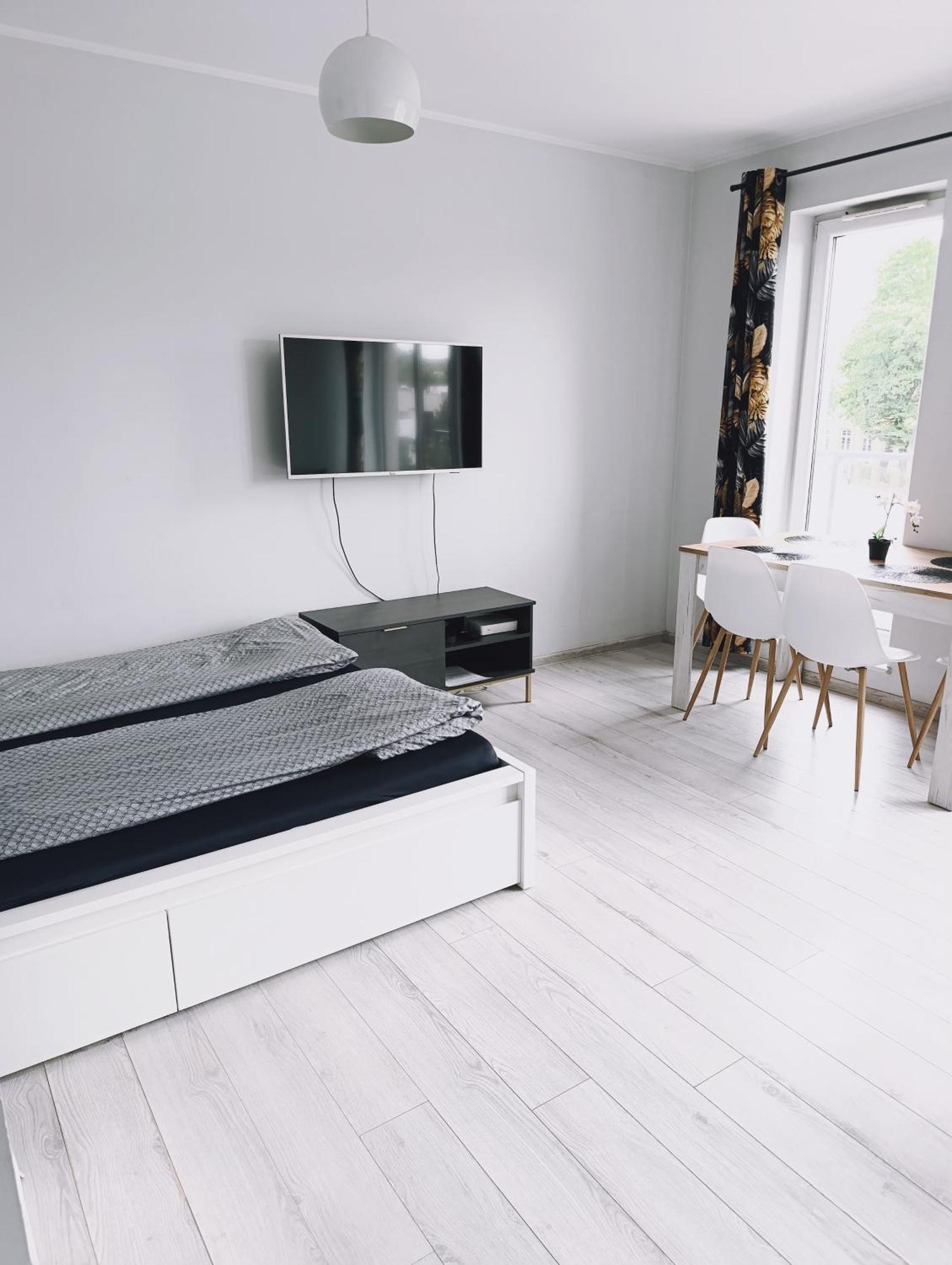Apartament D2 Шчечин Екстериор снимка